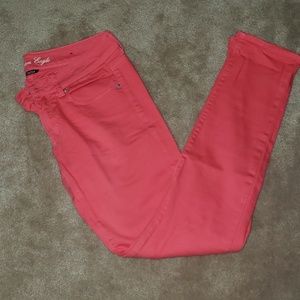 American Eagle Color Jeans